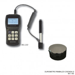 PORTABLE HARDNESS TESTERS