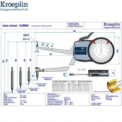 INTERTEST KROEPLIN H2M90...