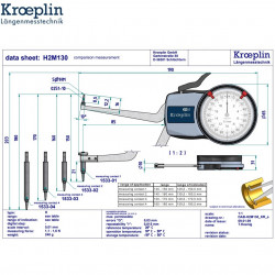 INTERTEST KROEPLIN H2M130...