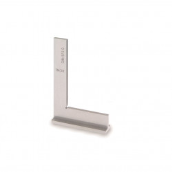 STAINLESS STEEL SQUARE WITH...