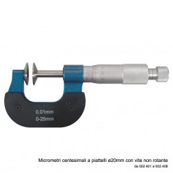 DISK MICROMETER WITH...