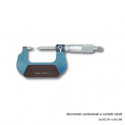 MICROMETER 0-25 REDUCED...