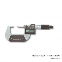 MICROM DIGIT 0-25 CONT...