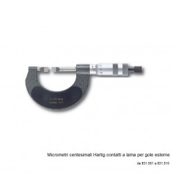 MICROMETER BLADE CONTACT...