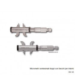 INTERNAL MICROMETER WITH...