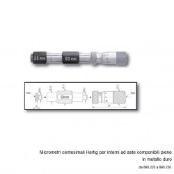 INTERNAL MICROMETER WITH HM...
