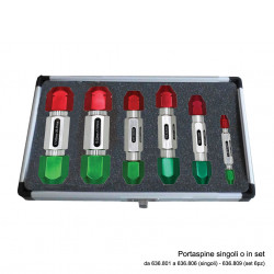 SET PIN GAUGE HOLDERS FROM...