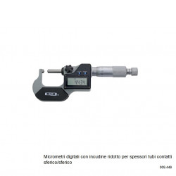 DIG. MICROMETER 0-25 FOR...