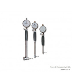BORE GAUGE 18-35 WITH DIAL...