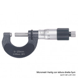 MICROMETER 0,005 WITH...