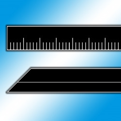 RULERS AND FEELER GAUGES